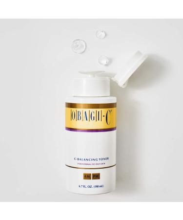 Obagi C-Balancing Toner 6.7 Fl oz - Pack of 2 | Hydrating Facial Toner Set - Buy Online on GoSupps.com