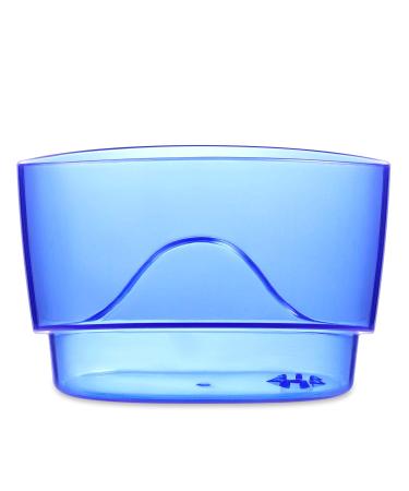 Improved design Replacement Part Reservoir Valve Rubber Gasket for Waterpik Ultra WP100 WP112 WP113 WP114 WP140 (Blue)