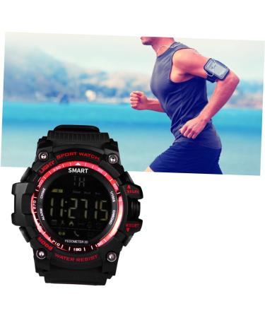 Toddmomy Pedometer Fitness Counter - Long Standby Time Accurate Steps Tracking Ideal for Outdoor & Indoor Activities International Shipping Available - Buy Online on GoSupps.com