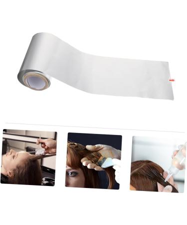 CLISPEED Lot De 3 Feuilles De Papier D'aluminium pais 50m Pour Coloration Des Cheveux Vernis Ongles Et Salon De Coiffure R sistantes Haute Temp rature Usage Professionnel - Buy Online on GoSupps.com