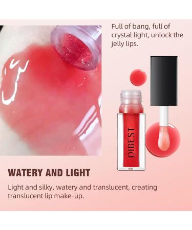 Buy Lip Oil Glow Reviver | Plumping Hydrating Lip Gloss | Nourishing Tinted Lip Oil for High-Shine Finish - International Shipping - Buy Online on GoSupps.com