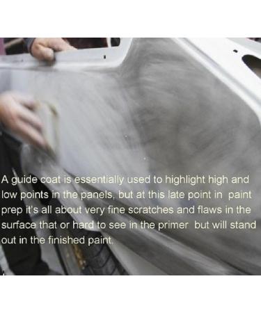 Blackjack Black Dry Guide Coat KIT - 200g - Buy Online on GoSupps.com