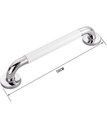 Bathroom Grab Bar Non-slip Stable And Safe Stainless Steel Handle Support Rod - Buy Online on GoSupps.com