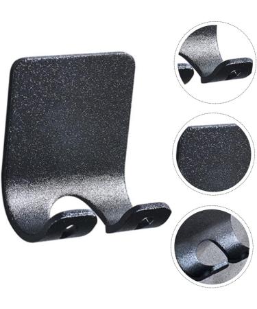 Zerodeko Razor Hook Holder | Punch-Free Adhesive Shaver Rack | Self-Adhesive Space-Saving Power Supply Solution - Buy Online on GoSupps.com