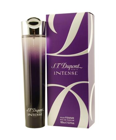 St Dupont Intense Eau De Parfum Spray for Women 3.4 Ounce