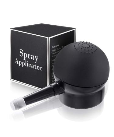 R-Kerhair Natural Keratin Hair Fibers - Medium Chestnut 27g with Applicator | International Shipping - Buy Online on GoSupps.com