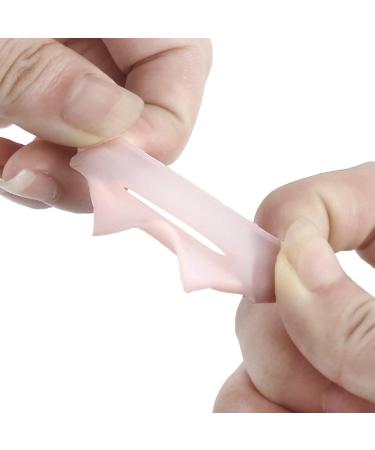 Ingrown Toenail Corrector - Elastic Silicone Clip & Pain Relief Tool for Healthy Nails | Unisex Solution - Buy Online on GoSupps.com