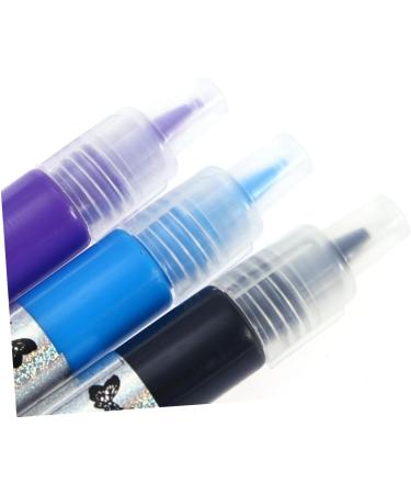 FRCOLOR 3d Nail Painting Kit 12 manicure 3D Nail Art DIY Polish Pen pen kit coating three-dimensional 3d Paint pen set nail paint pens for nail art carved pen Nail supplies nail gel - Buy Online on GoSupps.com