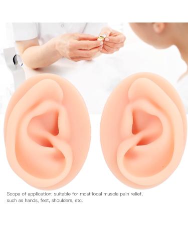 Silicone Ear Pain Relief Model | Safe & Practical Ear Solution for Home & Office - Buy Online on GoSupps.com