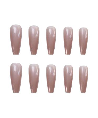 Chtom Naked Purple Fake Tabs - Stylish Nail Stickers for Effortless Nail Art | International Shipping - Buy Online on GoSupps.com