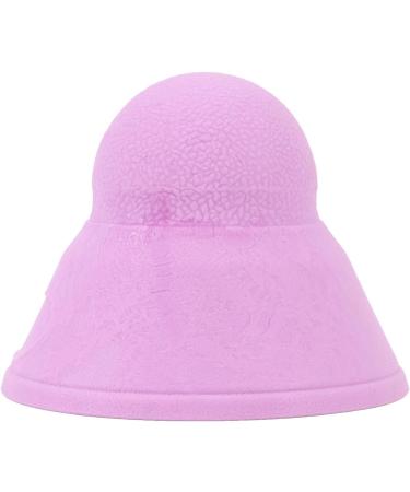 Tarshyry Manual Massage Ball - Trigger Point Deep Tissue Self-Massage Device for Home & Fitness - Anti-Slip Design - Purple - Buy Online on GoSupps.com