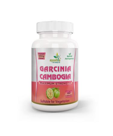 Garcinia Cambogia Capsule