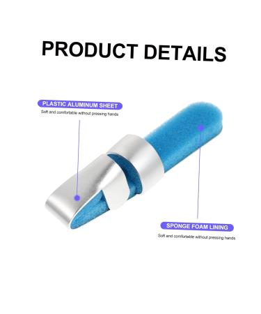 Gatuida Hair Net Support Splint for Thumb - Protective Brace & Splint Support for Fast Relief - Buy Online on GoSupps.com