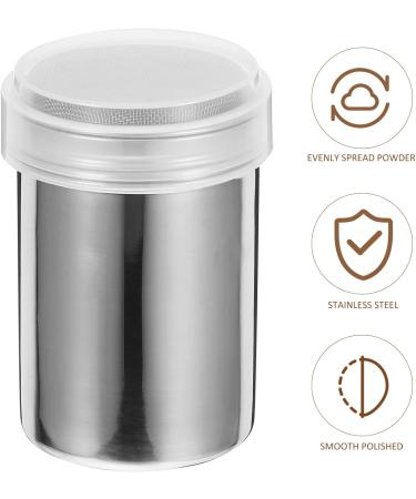 Alipis Saupoudrage De Chocolat Distributeur De Poudre pour Cappuccino Sucre Glace Caf Cacao Poudre Shaker R utilisable pices Cuisine - Buy Online on GoSupps.com