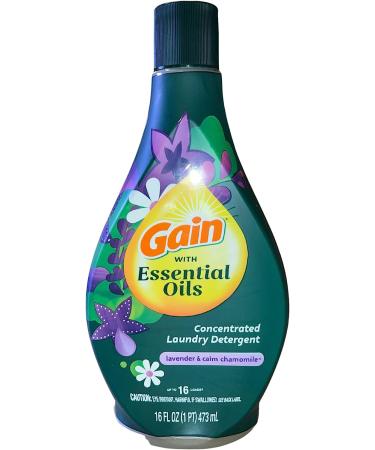 Essential Oil Blend for Relaxation: Lavender & Chamomile Infused Calming Formula - Buy Online on GoSupps.com