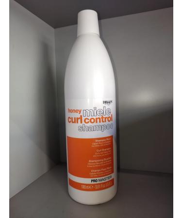 DIKSON Dikson ProMaster Honey Curly Control Shampoo for curly hair 1000 ml