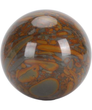 Nuwa Stone Chinese Health Ball - 51mm for Strength Stress Relief & Wrist Flexion - Portable & Easy to Use - Buy Online on GoSupps.com