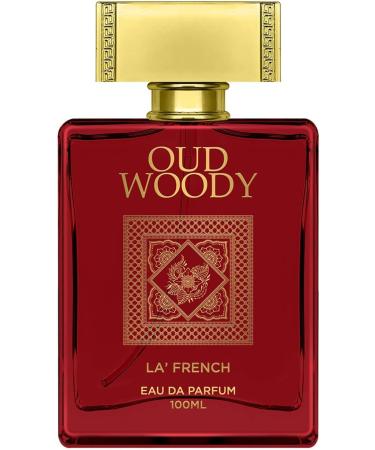 DJ Oud Woody Perfume 100ml Unisex Perfume for Men & Women Eau De Parfum Premium Arabic & French Long-Lasting Fragrance Scent Best Date Night Fragrance for Men Best Gift for Men and Women. - Buy Online on GoSupps.com