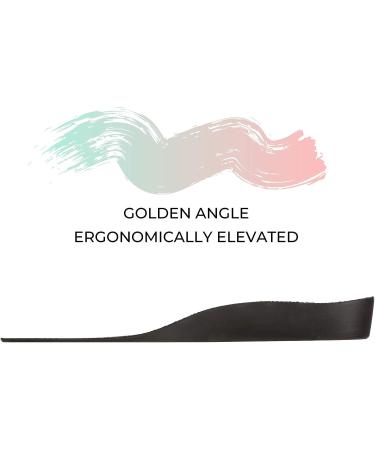 Men's Full Length Breathable Height Increase Insole - 1 Inch Taller Lifts/Heel Inserts | IK206 - Buy Online on GoSupps.com
