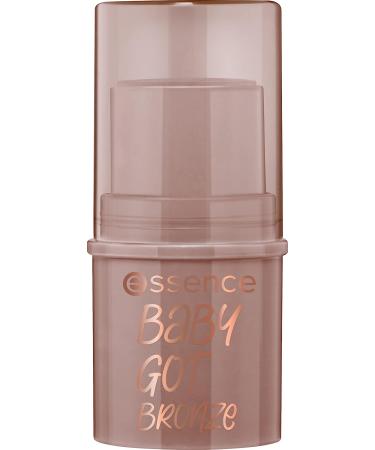 Essence Baby Got Bronze Cream Bronzer Stick | Vegan & Cruelty-Free (20 Moon Dust) - Buy Online on GoSupps.com