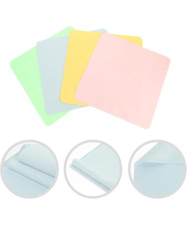 COHEALI 10pcs Jewelry & Glass Cleaning Wipes - Premium Microfiber Cloths for Jewelry Glasses Cell Phones & Computers - Buy Online on GoSupps.com