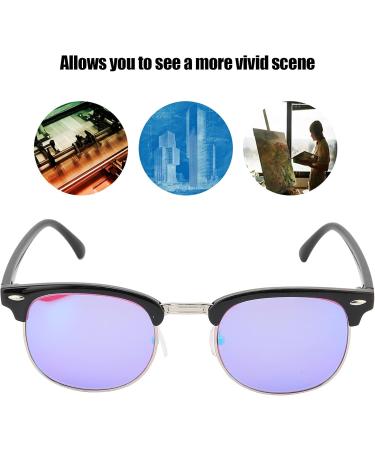 Premium Pyhodi Color Blind Glasses - Casual Style & High Contrast for Red-Green Blindness - Buy Online on GoSupps.com