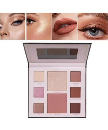  G n rique vibrant radiant long-lasting color enhancer compact eye case for teenagers soft pigment box with waterproofing beauty collection with bold shades co - Buy Online on GoSupps.com