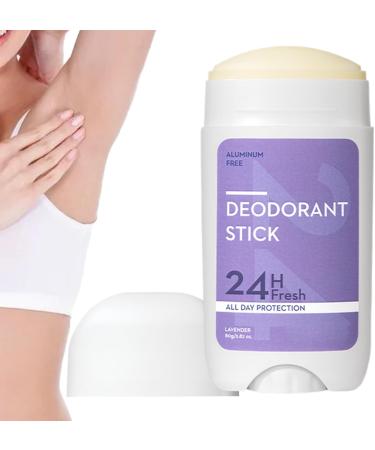  G n rique Anti-odor stick - 80g no aluminum foil long-lasting odor control | Sensitive skin formula for men teenagers athletes outdoor training hiking summer sports - Buy Online on GoSupps.com