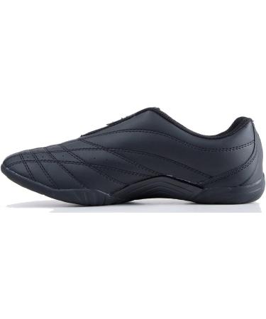 Mooto Wings Korea Taekwondo Shoes TKD Competition 265mm (US 8) - Black - Buy Online on GoSupps.com