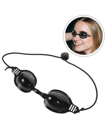 Mikinona 1 Set Beauty Mask Sunbathing Cover Safety Goggle Lightweight Mask Safe Cover Sunbathing Mask Mask Cover for Patients Patch for Beauty - Buy Online on GoSupps.com