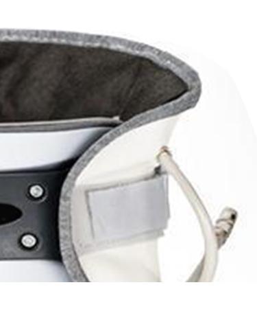 Adjustable Inflatable Cervical Neck Traction Device Reduces Pain for Home & Office Use | Naked Design - Buy Online on GoSupps.com