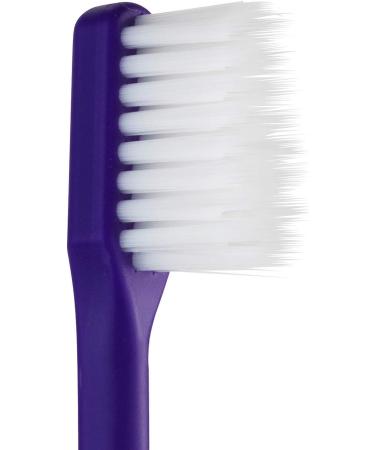 Tepe Supreme Compact Toothbrush - Conical Brush Shape for Optimal Cleaning | Soft Bristles & Interdental Care | Random Color - 1 Pack - Buy Online on GoSupps.com