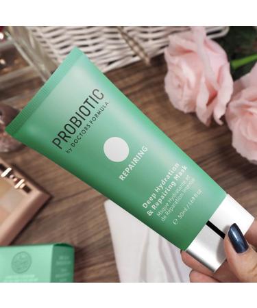 Doctors Formula Probiotics Deep Hydration and Repairing Mask 50ml - Buy Online on GoSupps.com