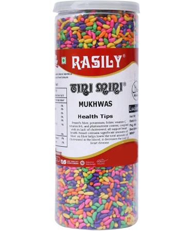 Rasily White Mint Madrasi Tini Mini & Flax Seed mukhwas Combo_Packing May Vary - Buy Online on GoSupps.com