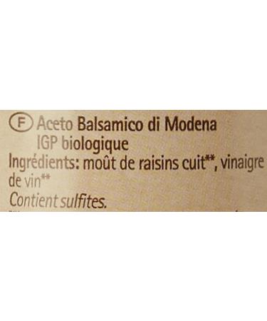 Naturata Vinaigre Balsamique de Mod ne 250 ml - Lot de 3 - Buy Online on GoSupps.com