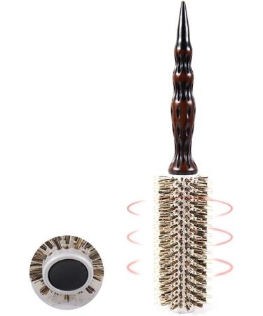 Comb Hair Care Hair Comb Professional Hairdresser Comb Tube Curling Comb for Ladies Hairdressing Cylinder Styling Comb Hair Brush (Color : A1pc) - Buy Online on GoSupps.com