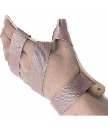 Buy Healifty Fracture Resting Hand Finger Orthotics - Support Brace for Left Hand Finger Splint Separator & Wrist Training Device - International Shipping Available - Buy Online on GoSupps.com