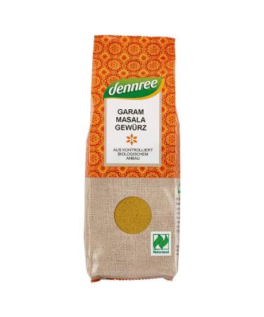 dennree Dennree Bio Garam Masala Spice Blend 45g