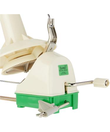 Lacis Jumbo Yarn Ball Winder - Efficient Yarn Winding Tool for Knitting and Crochet Projects - Buy Online on GoSupps.com