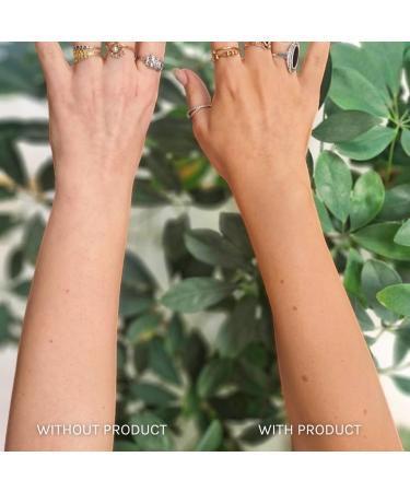 Evolve Organic Beauty - Sunless Glow 3-in-1 Streak-Free Gradual Tan | Carob Fruit + Papaya Extract Shea Butter | All Skin Types | Vegan Cruelty-Free (8.5 fl oz | 250 ml) - Buy Online on GoSupps.com