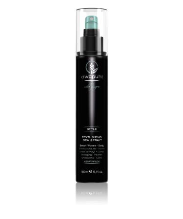 Paul Mitchell Awapuhi Wild Ginger Texturizing Sea Spray  Creates Beach Waves  Adds Body  For All Hair Types  5.1 fl. oz. - Buy Online on GoSupps.com