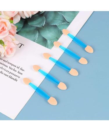 Ipetboom 48 Pcs Eye Shadow Stick Eye Shadow Applicator Brush Eyeshadow Eye Shadow Brush Set Make up Miss 7cmx2pcs Colorfulx2pcs - Buy Online on GoSupps.com