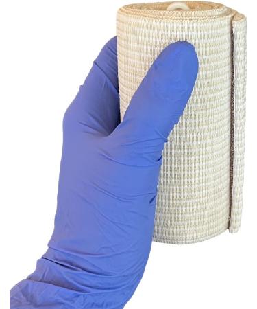 Control Wrap CW4 - Premium 4" Elastic Bandage for Optimal Support | International Shipping Available - Buy Online on GoSupps.com