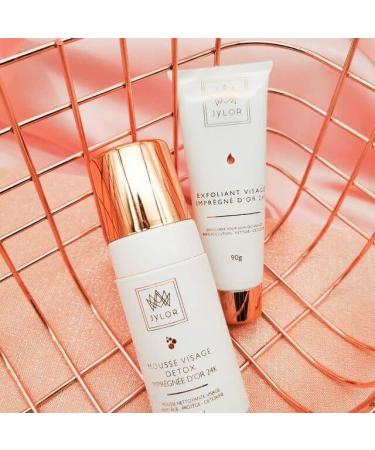 Jylor detoxifying facial foam 100ML - Buy Online on GoSupps.com