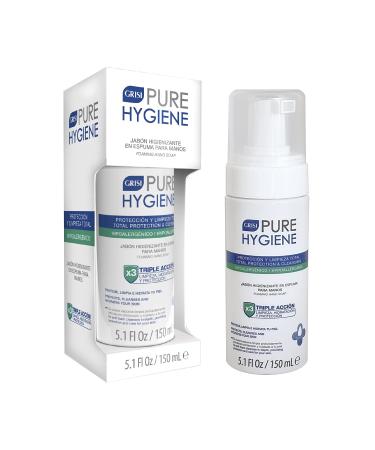 Grisi Grisi Pure Hygiene Foaming Hand Soap 150ml