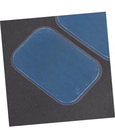 JECOMPRIS 20 PCS Hydrogel Leaf Gel Pads for Abdominal Stimulators & Belly Trainers | Premium Replacement Accessory for Fitness Equipment - Buy Online on GoSupps.com