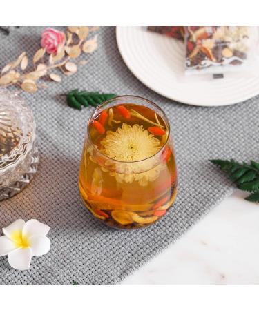 cn herb Chrysanthemum Medlar Tea 150g Cassia Seed Honeysuckle Medlar Chrysanthemum - Buy Online on GoSupps.com