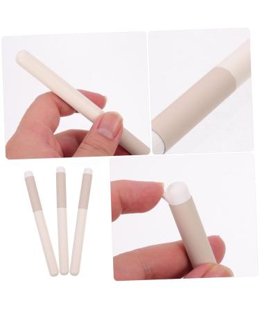 3pcs Multi-Use Makeup Brush Set - Lipstick Concealer & Smudge Brush for Women | Essential Cosmetics Tools - Buy Online on GoSupps.com