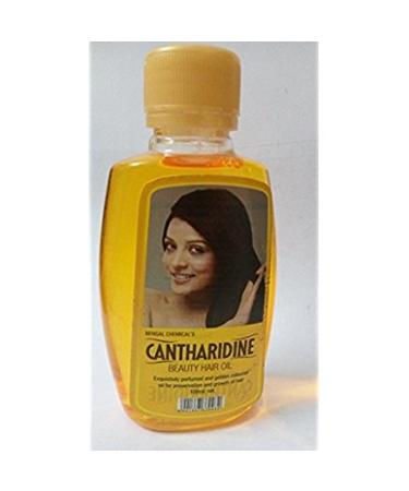 Buy Hair Oil 100ml - Nourishing Hair Care for All Hair Types | Fast International Shipping - Buy Online on GoSupps.com