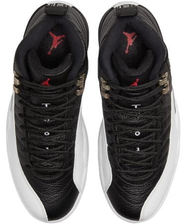 Jordan Air 12 Retro Men's Shoes 130690-113 White/French Blue/Varsity Red - Buy Online on GoSupps.com